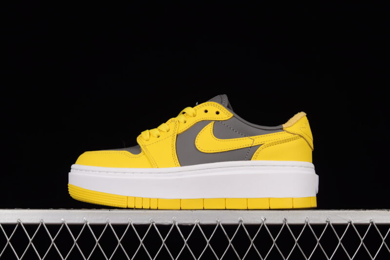 AIR JORDAN 1 ELEVATE LOW SE WOLF GREY