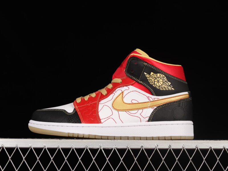 AIR JORDAN 1 MID XQ