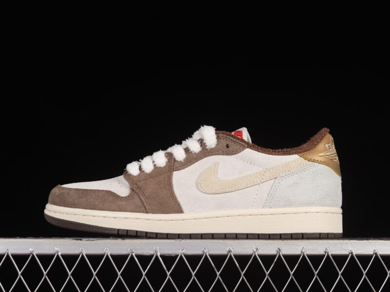 AIR JORDAN 1 LOW YEAR OF THE RABBIT